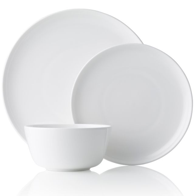 Noritake Air by Marc Newson 12 Piece Dinner Set