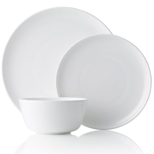 Noritake Air by Marc Newson 12 Piece Dinner Set