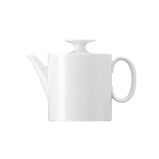 Thomas China Medaillon White Tea Pot 900ml