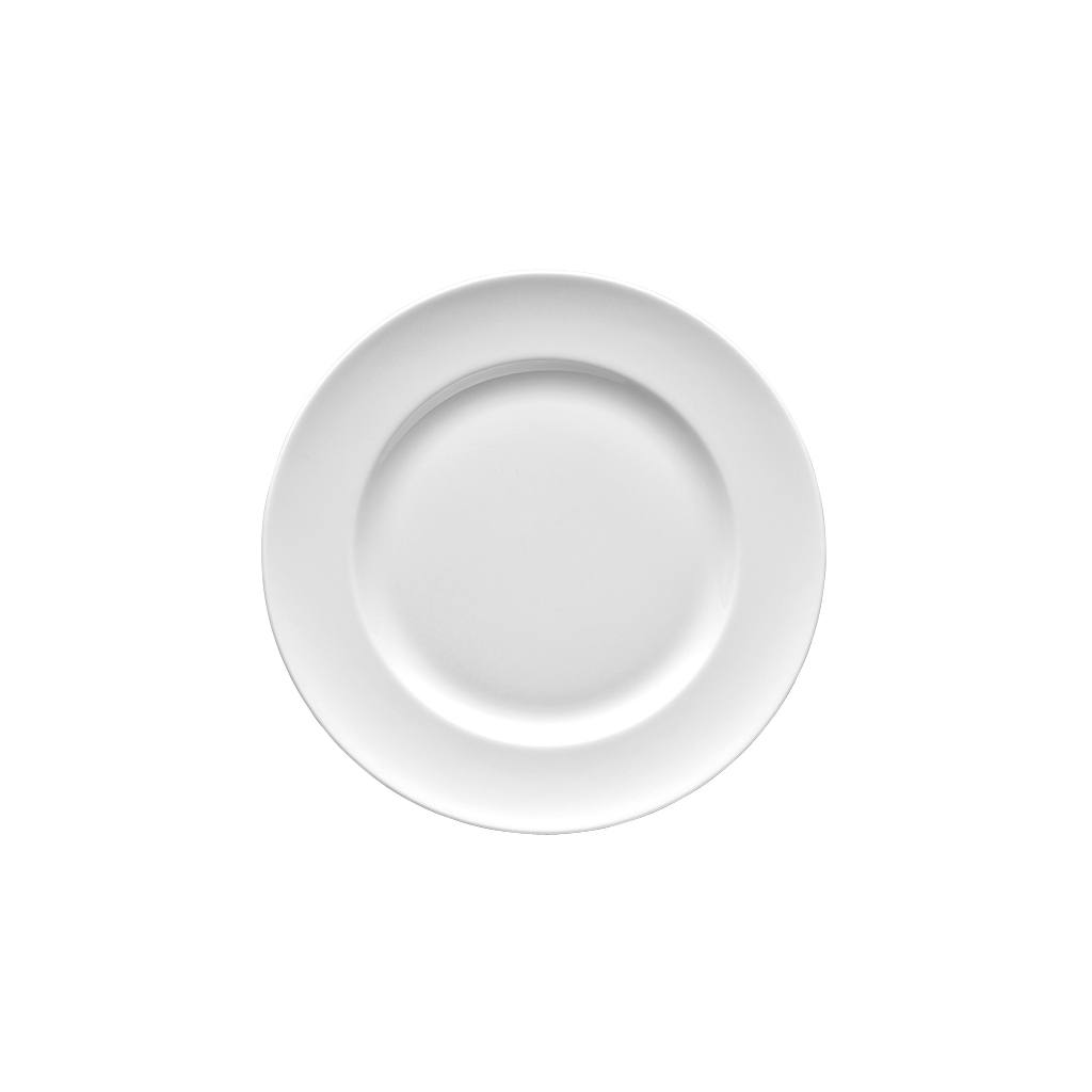 Thomas China Sunny Day White Plate 18cm