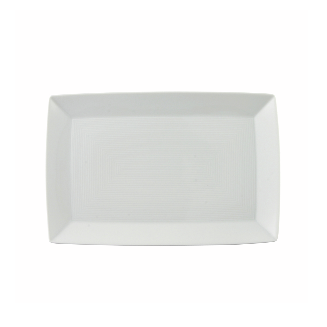 Thomas China Trend Angular Platter - DELIVERY MARCH