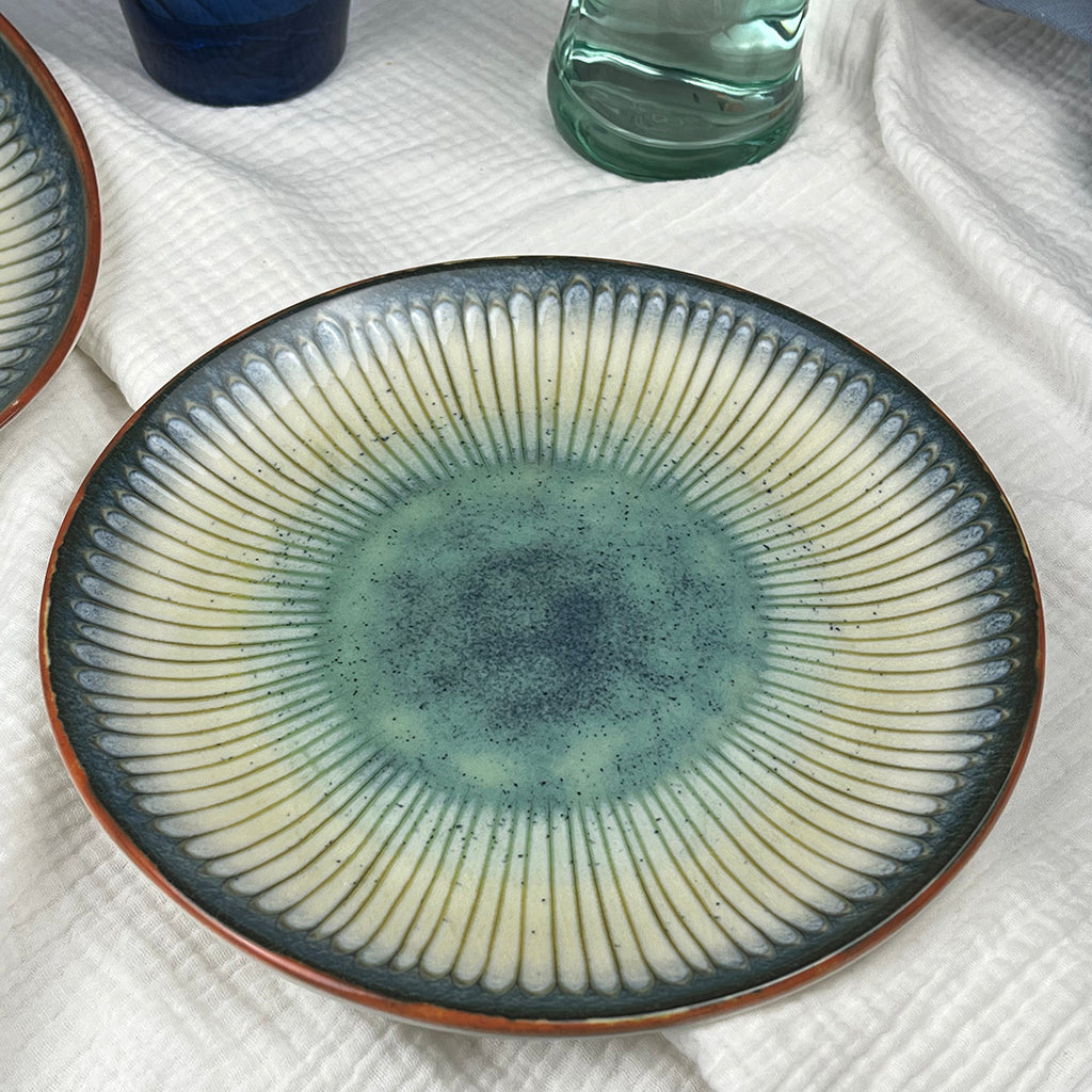 Gural Neptune Coupe Plate 27cm