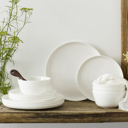 Noritake Air by Marc Newson 12 Piece Dinner Set
