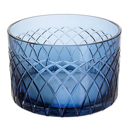 Royal Brierley Harris Ink Blue Bowl