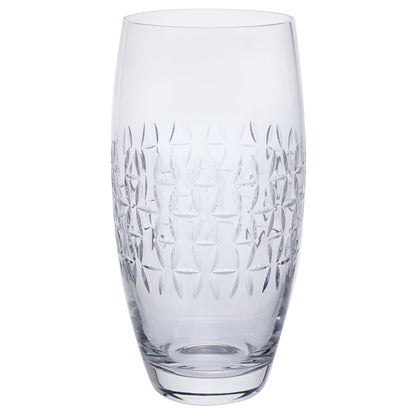 Royal Brierley Lundy Barrel Vase