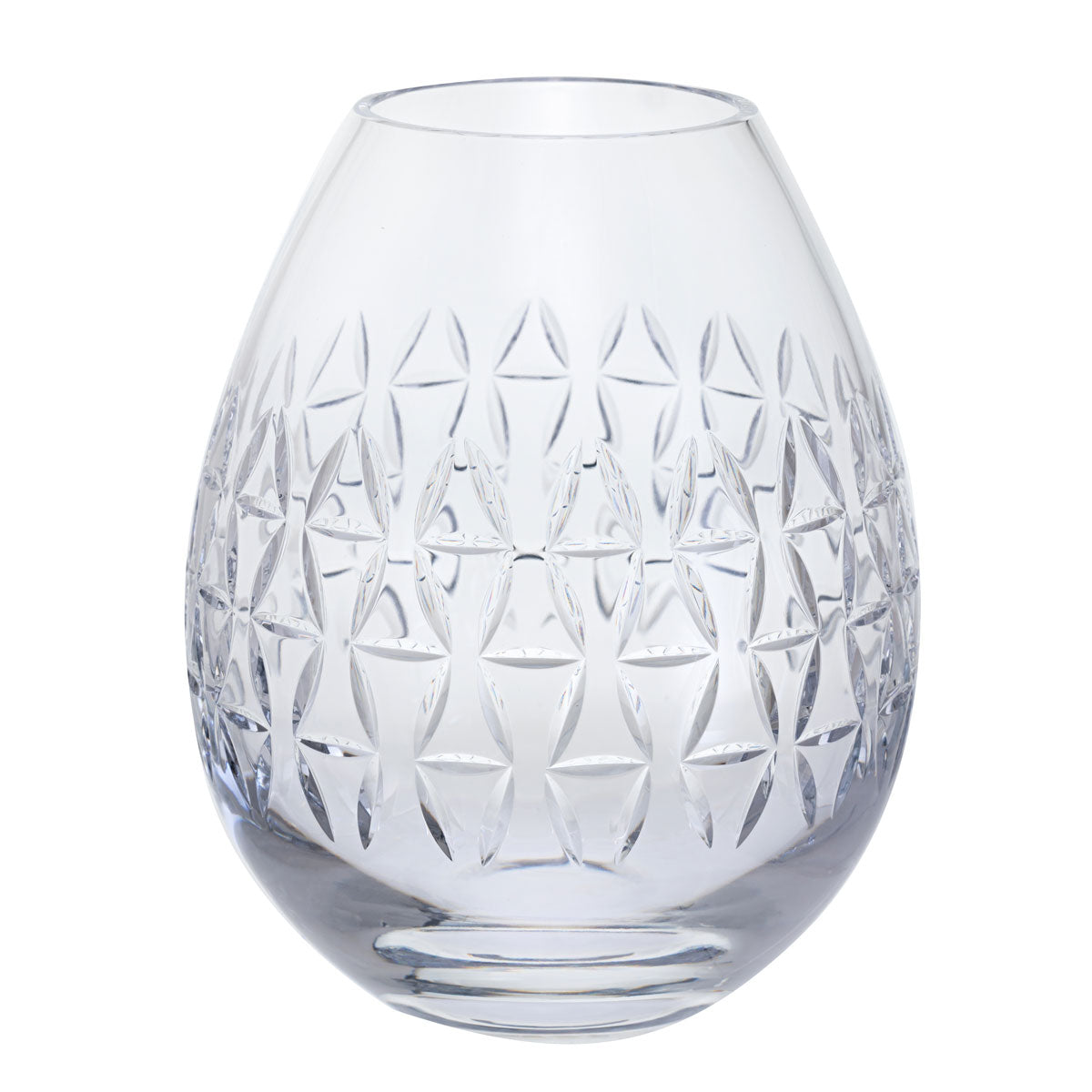 Royal Brierley Lundy Oval Vase