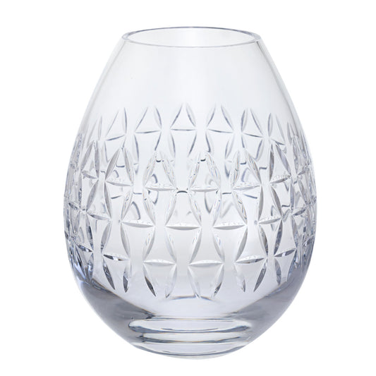 Royal Brierley Lundy Oval Vase