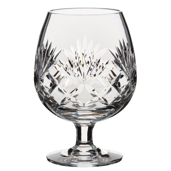 Royal Brierley Tall Braemar Brandy Glass