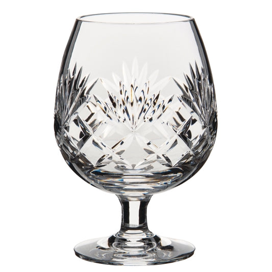 Royal Brierley Tall Braemar Brandy Glass