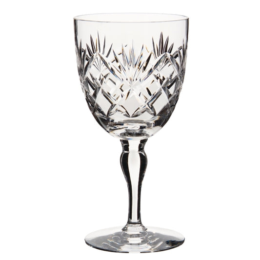 Royal Brierley Tall Braemar Wine Goblet
