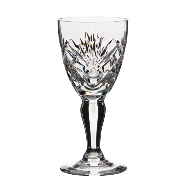 Royal Brierley Tall Braemar Sherry Glass