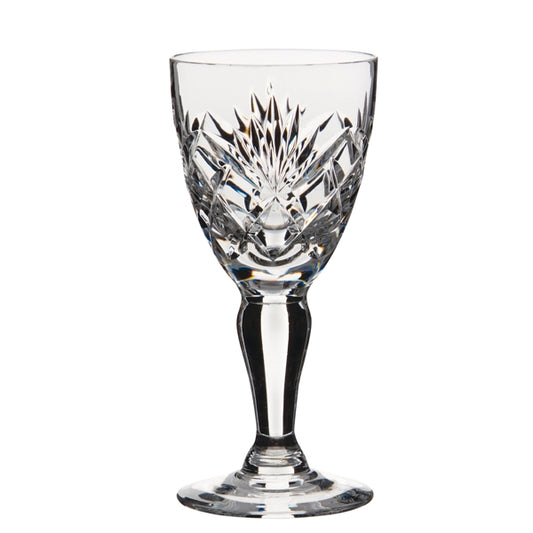 Royal Brierley Tall Braemar Sherry Glass