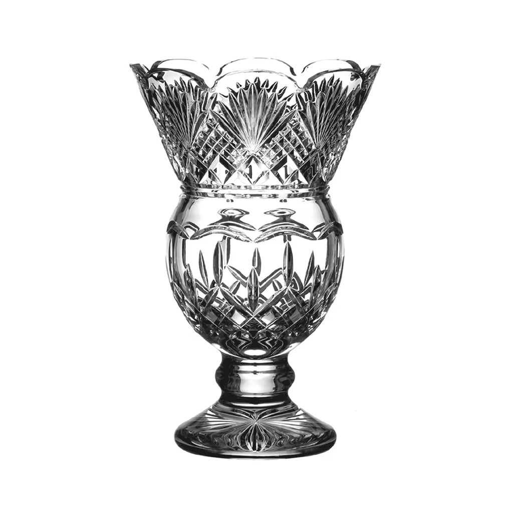 Waterford Lismore Thistle Vase 32.5cm