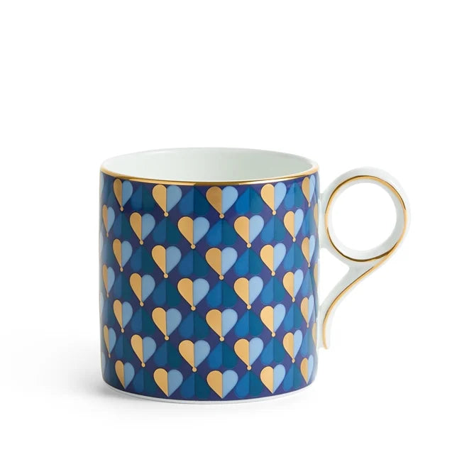 Wedgwood Love Mug Aegean