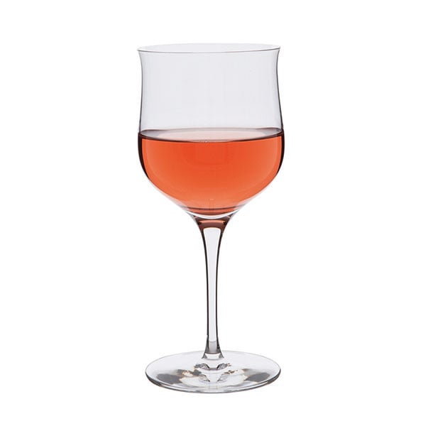 Dartington Crystal Wine Master Rose Wine Glass, Set of 2