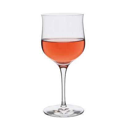 Dartington Crystal Wine Master Rose Wine Glass, Set of 2