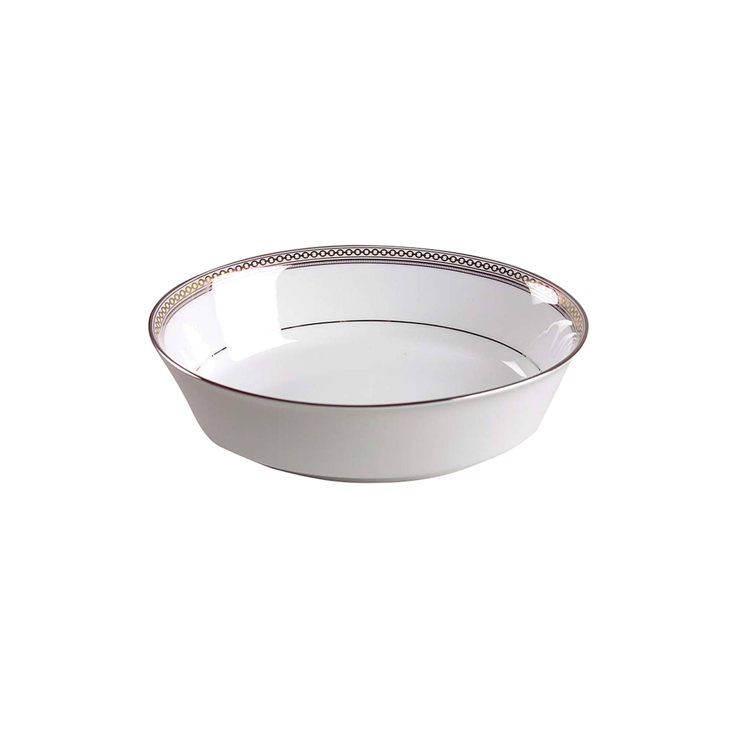 Noritake Legacy Splendor Round Salad Bowl 23cm