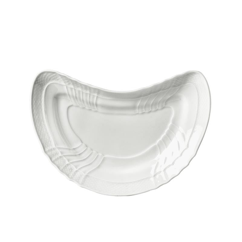 Richard Ginori Vecchio Ginori Bianco White Salad Plate 23 cm