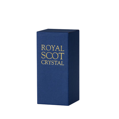 Royal Scot Crystal London Aperol Stemmed Glass Gift Boxed Pair