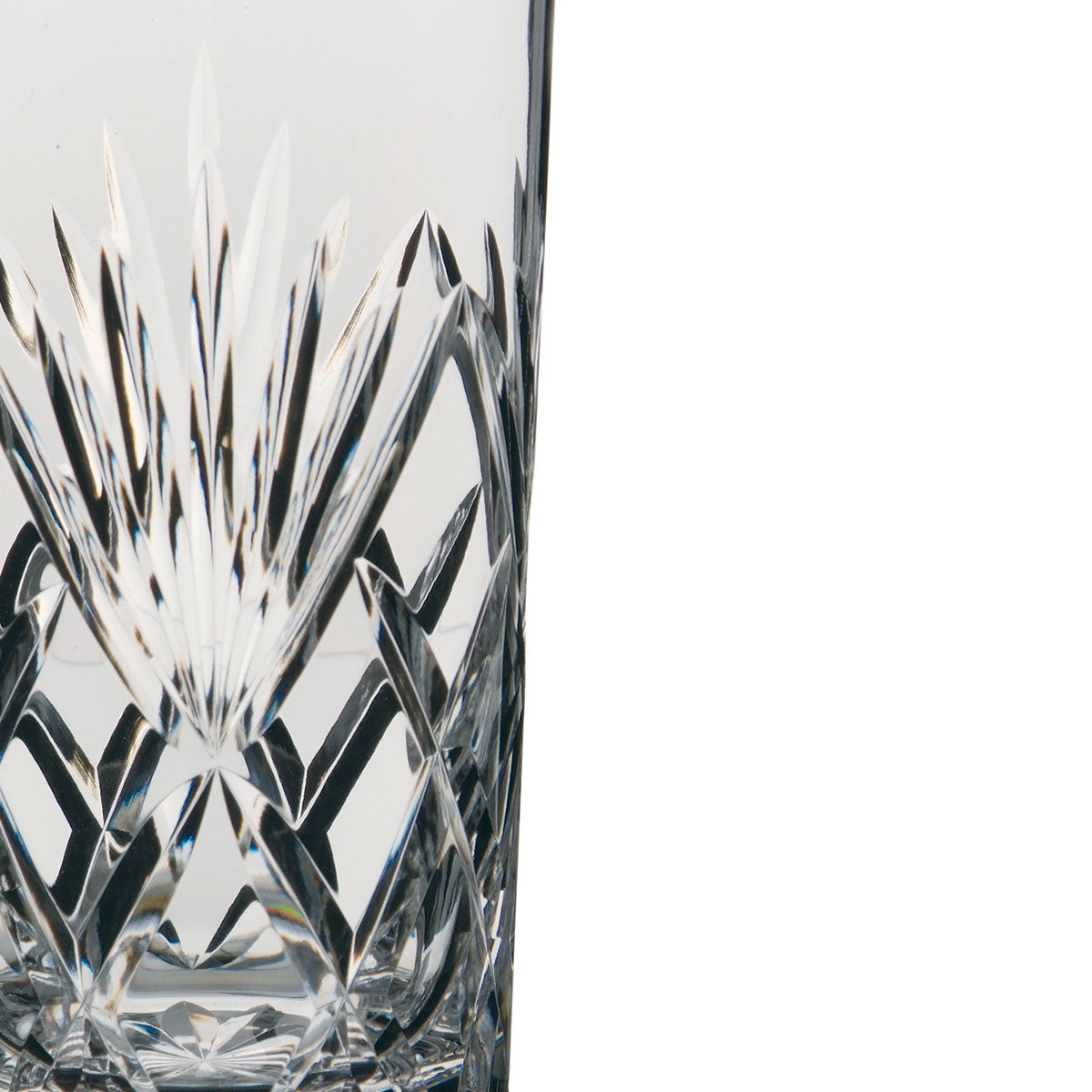 Royal Brierley Tall Braemar Highball Glass