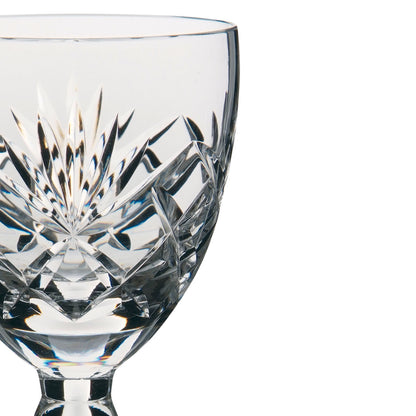 Royal Brierley Tall Braemar Wine Goblet