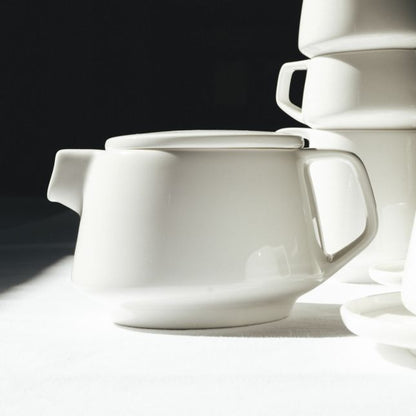 Noritake Air by Marc Newson Teapot