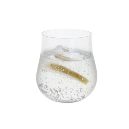 Dartington Crystal Bliss Tumbler, Set of 4