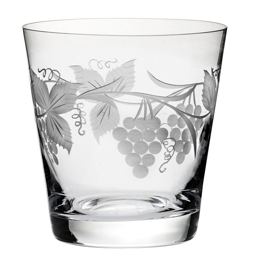 Royal Scot Crystal Grapevine Large Tumbler