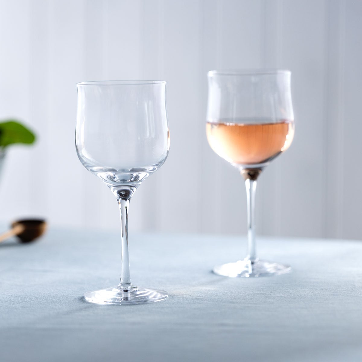 Dartington Crystal Wine Master Rose Wine Glass, Set of 2