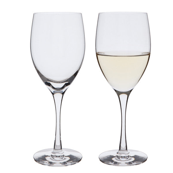 Dartington Crystal Wine Master White Wine Glass Set of 2