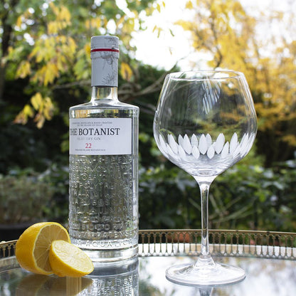 Royal Scot Crystal Zest G & T Copa Glass