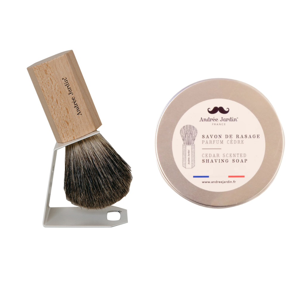 Andree Jardin Shaving set of 3