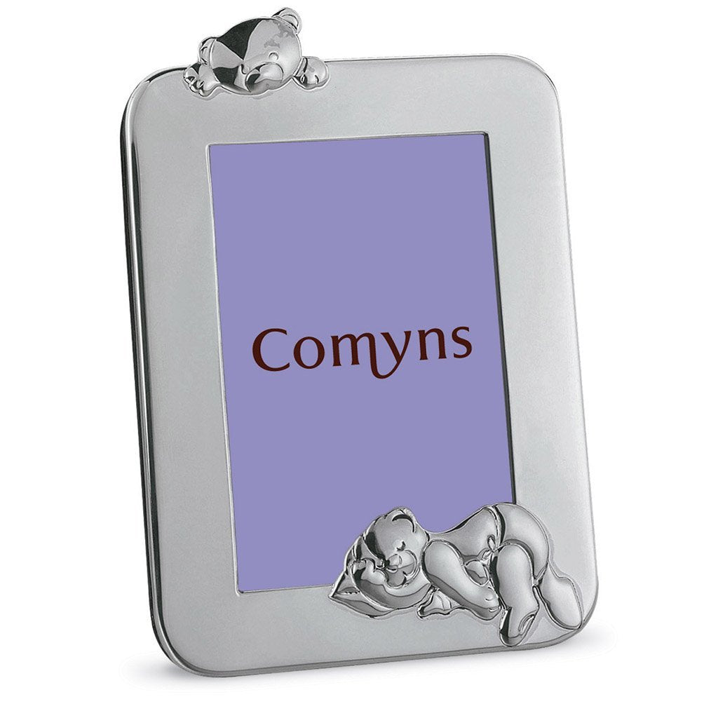 Comyns Photoframe Teddy