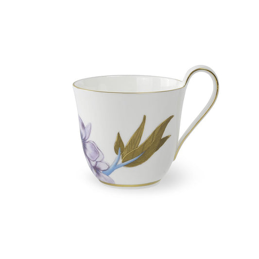 Royal Copenhagen Rhododendron Flora High Handle Mug | 1 ONLY-Collectables-Goviers