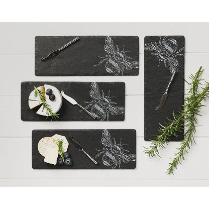 Selbrae House Mini Cheeseboard and Knife Set | Bee-home-Goviers